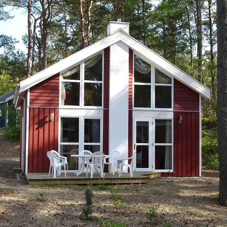 Ferienhaus Strandhaus Deichkrone *