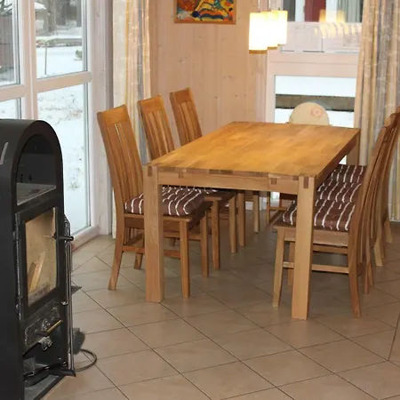 Ferienhaus Strandhaus Deichkrone