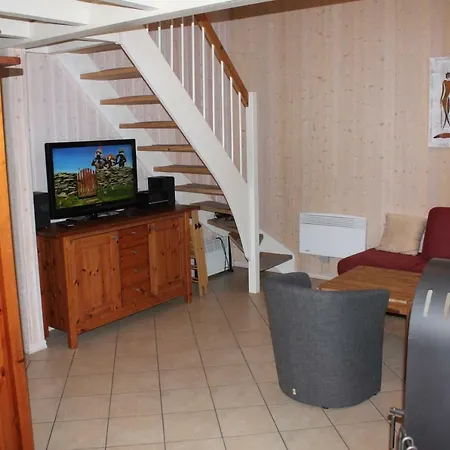 Ferienhaus Strandhaus Deichkrone Baabe