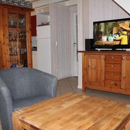Strandhaus Deichkrone Hébergement de vacances Baabe