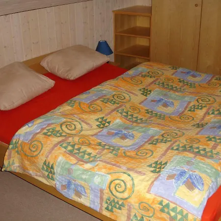 Strandhaus Deichkrone Hébergement de vacances
