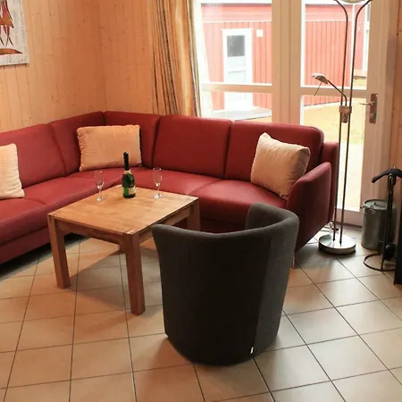 Strandhaus Deichkrone