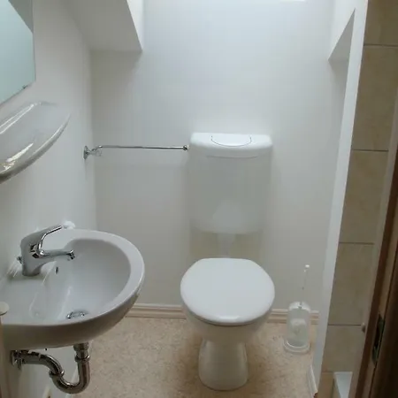 Hébergement de vacances Strandhaus Deichkrone *