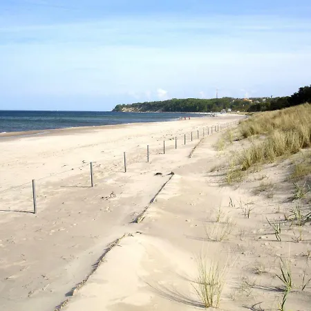 Strandhaus Deichkrone
