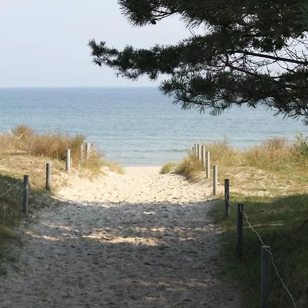 Strandhaus Deichkrone Baabe