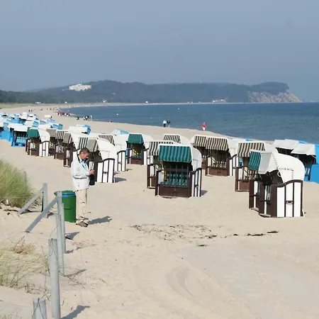 Strandhaus Deichkrone Ferienhaus *