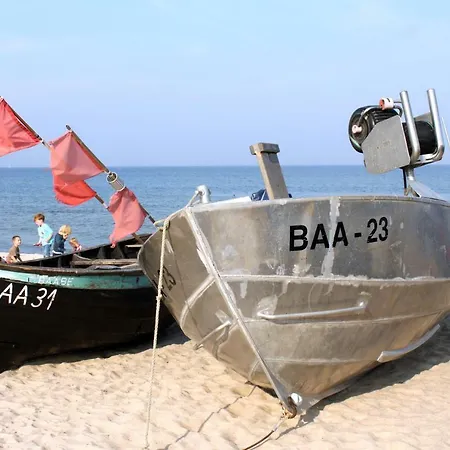 Strandhaus Deichkrone *