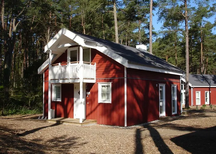 بيت للعطل Strandhaus Deichkrone