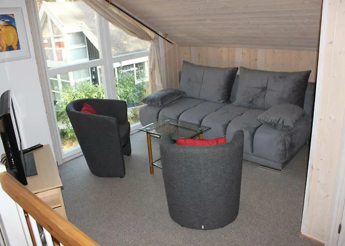 بيت للعطل Strandhaus Deichkrone بابي