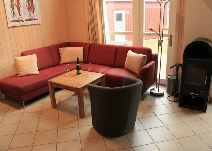 Strandhaus Deichkrone