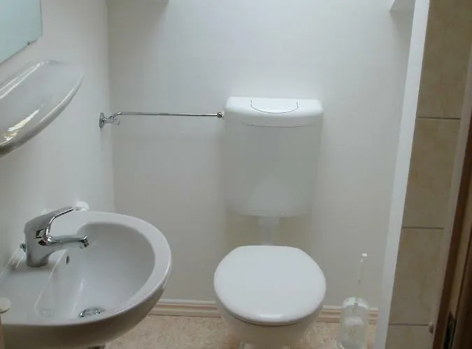 بيت للعطل Strandhaus Deichkrone *