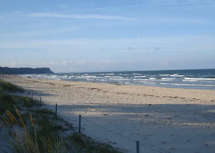 Strandhaus Deichkrone بيت للعطل بابي