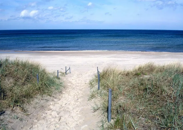 Strandhaus Deichkrone * بابي