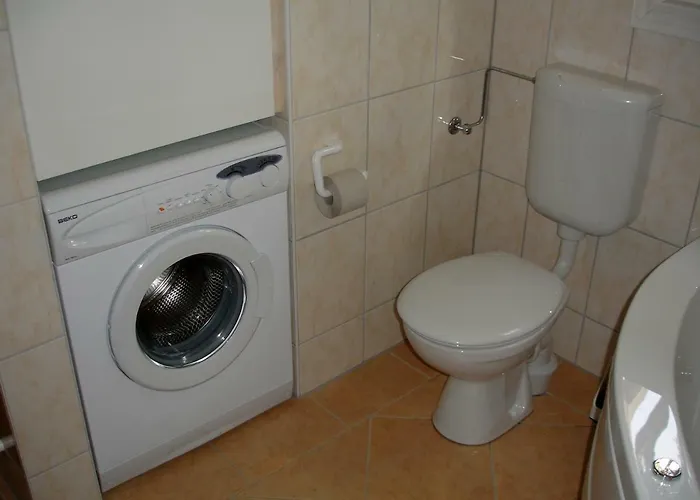 بيت للعطل Strandhaus Deichkrone *