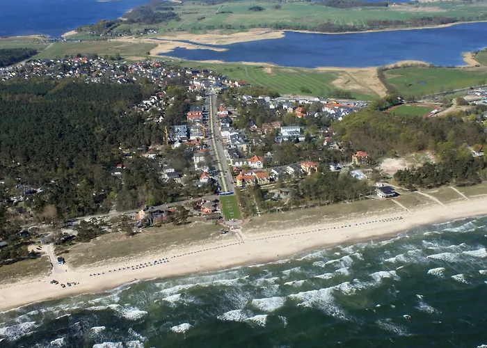 Strandhaus Deichkrone بيت للعطل بابي