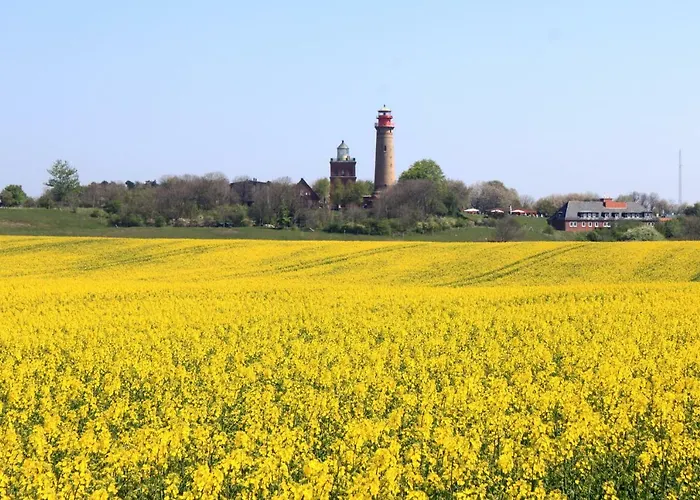 Strandhaus Deichkrone بيت للعطل