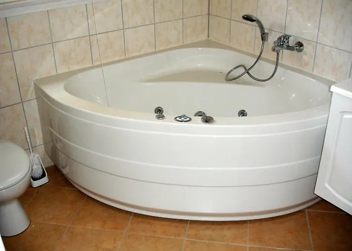 Strandhaus Deichkrone بيت للعطل