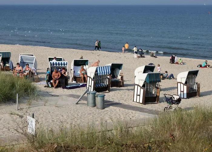 Strandhaus Deichkrone بيت للعطل *