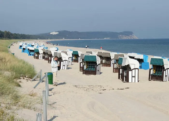 Strandhaus Deichkrone بيت للعطل *