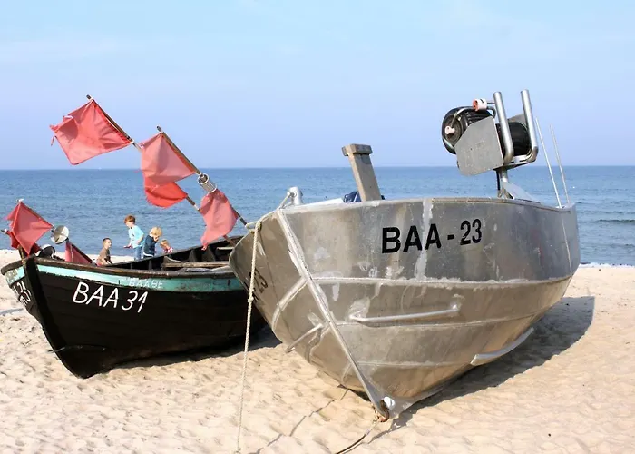 Strandhaus Deichkrone *