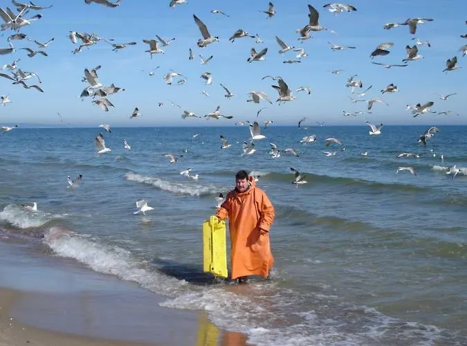 Strandhaus Deichkrone