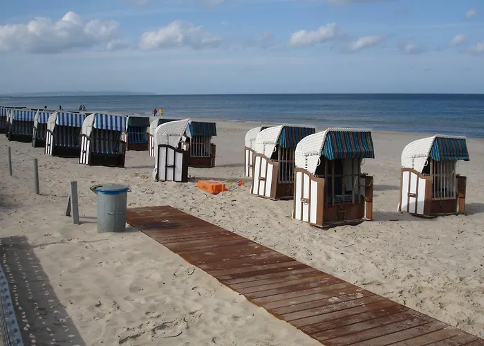 Strandhaus Deichkrone